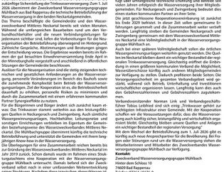 Amtsblatt Kooperation