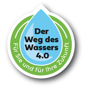 Der Weg des Wassers 4.0